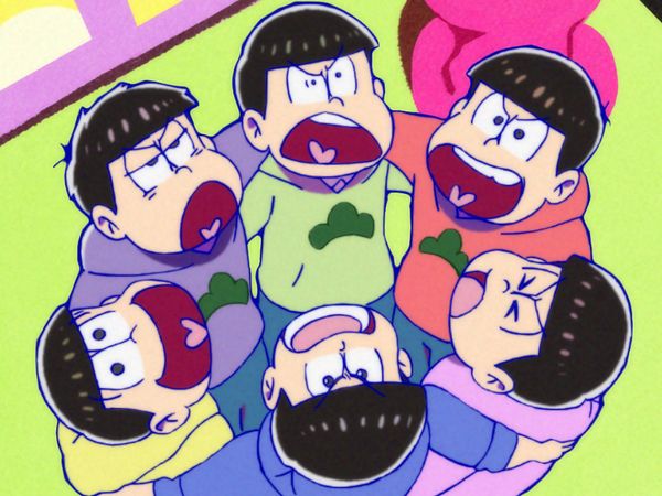 Mr. Osomatsu (Japanese Original, English Subtitled) - Mr. Osomatsu, Such As It Was