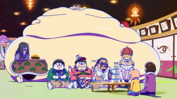 Mr. Osomatsu (Japanese Original, English Subtitled) - Mr. Osomatsu Returns!