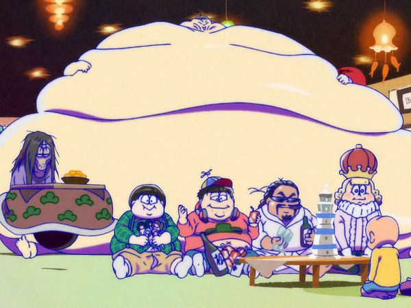 Mr. Osomatsu (Japanese Original, English Subtitled) - Mr. Osomatsu Returns!