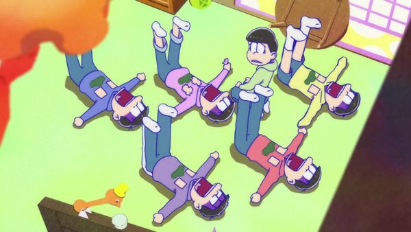 Mr. Osomatsu (Japanese Original, English Subtitled) - Congratulations! Employment! / Super-Detergent