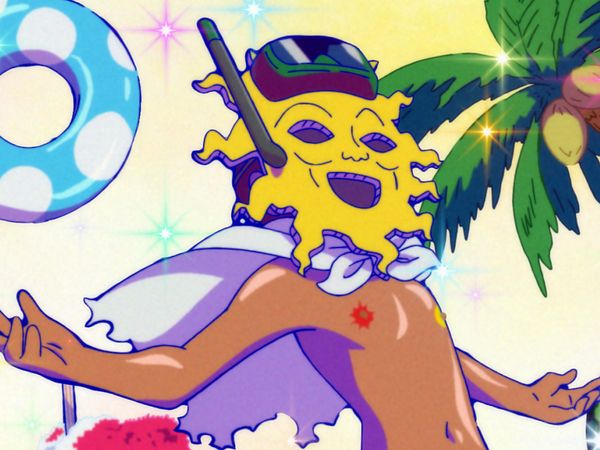 Mr. Osomatsu (Japanese Original, English Subtitled) - Osomatsu in the Summer