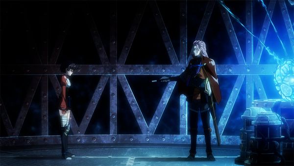 Kabaneri Digest Movie - Light That Gathers