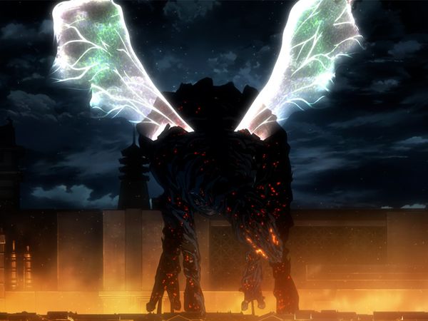 Kabaneri Digest Movie - Light That Gathers