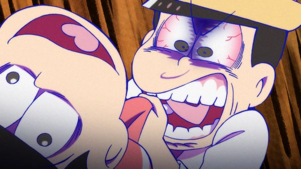 Mr. Osomatsu (Japanese Original, English Subtitled) - Mr. Three Kingdoms / Osomatsu and Todomatsu