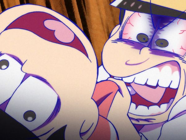 Mr. Osomatsu (Japanese Original, English Subtitled) - Mr. Three Kingdoms / Osomatsu and Todomatsu