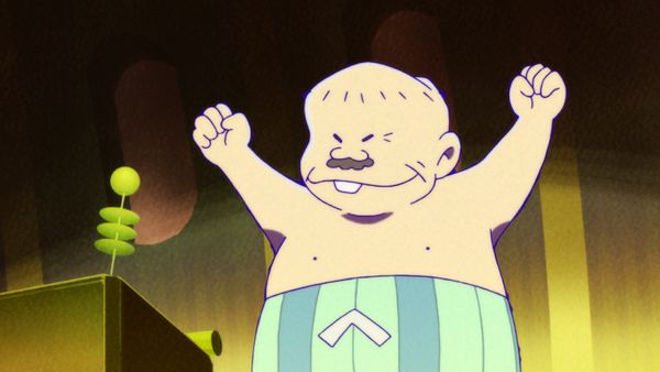 Mr. Osomatsu (Japanese Original, English Subtitled) - Synthesis / Jyushimatsu and the Dolphin / Totoko and Nyaa
