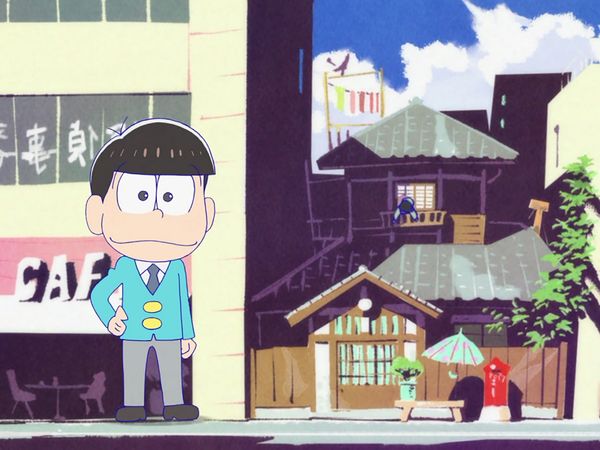 Mr. Osomatsu (English Dubbed) - Year-End Special-san