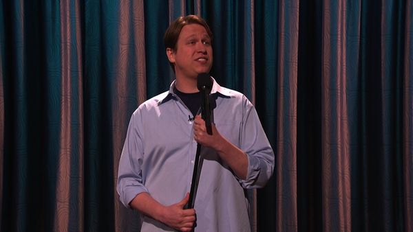 Conan - Conan: Sarah Silverman & Biz Stone (3/21/11)