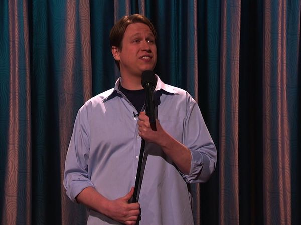 Conan - Conan: Sarah Silverman & Biz Stone (3/21/11)