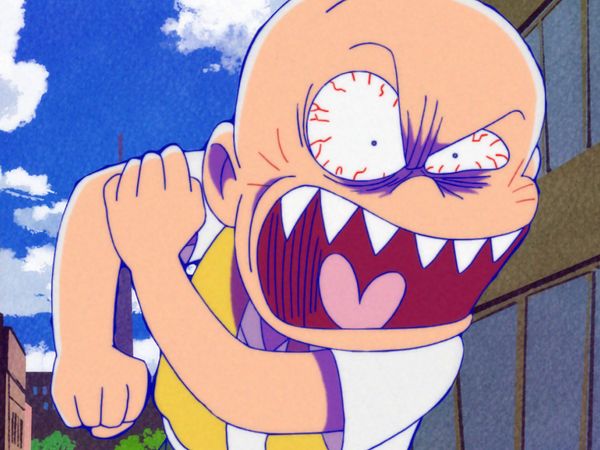 Mr. Osomatsu (Japanese Original, English Subtitled) - Chibita's Revenge