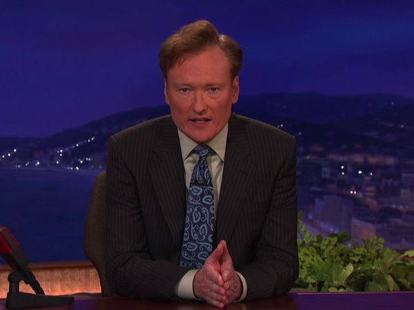 Conan - Conan: Noah Wyle & Riley Griffiths (6/13/11)