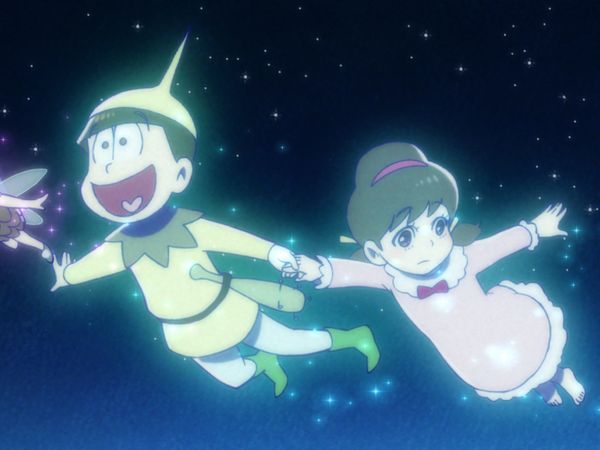 Mr. Osomatsu (English Dubbed) - Jyushimatsu Festival