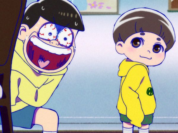 Mr. Osomatsu (Japanese Original, English Subtitled) - Totoko and Nyaa 3 / The Eitarou Family / Give Them Back / Totoko and Nyaa 4