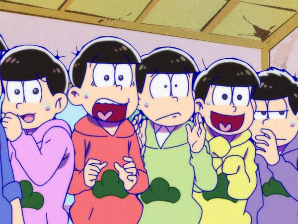 Mr. Osomatsu (Japanese Original, English Subtitled) - UMA Expedition Team 2 / Jar / Karamatsu Taxi / Totty Quiz