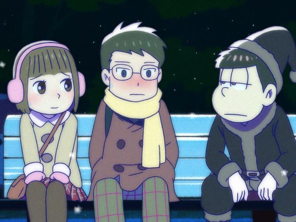 Mr. Osomatsu (English Dubbed) - Christmas Mr. Osomatsu