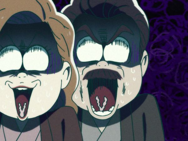 Mr. Osomatsu (Japanese Original, English Subtitled) - UMA Expedition Team 3 / Punishment! / Inn