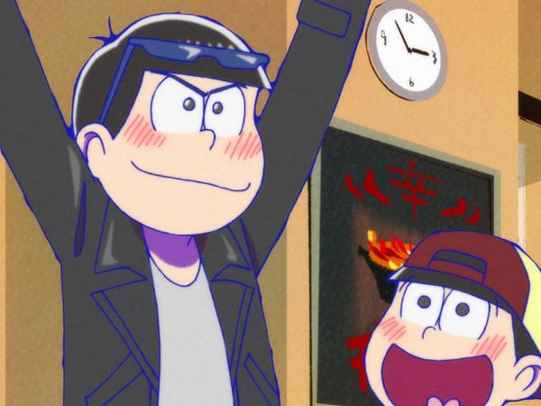 Mr. Osomatsu (Japanese Original, English Subtitled) - Late Night Himatsuya / BANANA / NEET Correctional Facility