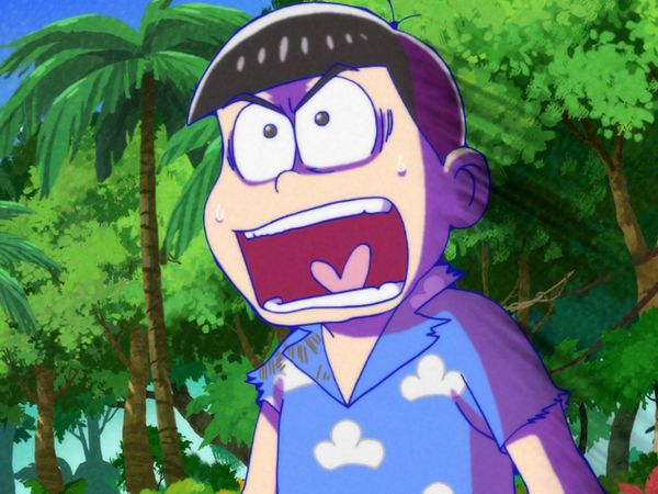 Mr. Osomatsu (Japanese Original, English Subtitled) - Overseas Vacation