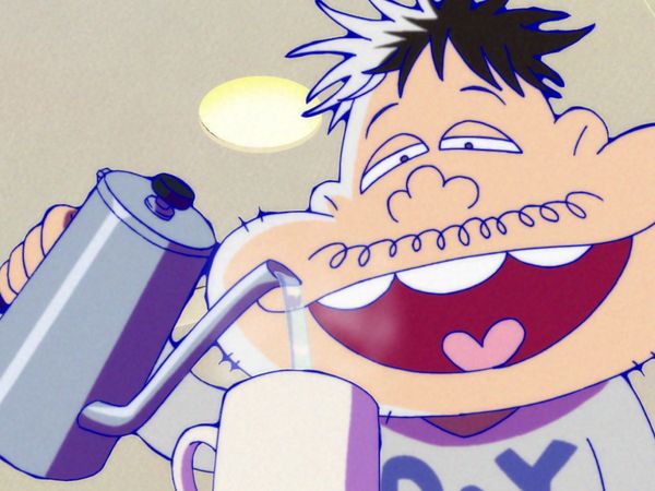 Mr. Osomatsu (Japanese Original, English Subtitled) - Dayon and Dayon / Iyami is Troubled / Late Night Himatsuya 2+3