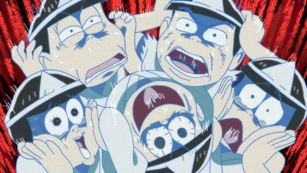 Mr. Osomatsu (Japanese Original, English Subtitled) - Mr. Osomatsu in Hell