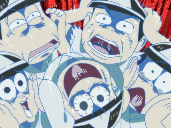 Mr. Osomatsu (Japanese Original, English Subtitled) - Mr. Osomatsu in Hell