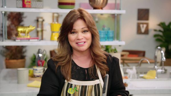 Valerie's Home Cooking - Old World Meets New World