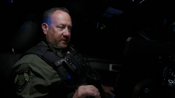 On Patrol: Live - After Hours Intruder (8-1-2025)