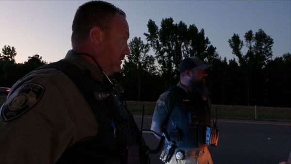 On Patrol: Live - Serious Accident Suspect Search (8-9-2025)