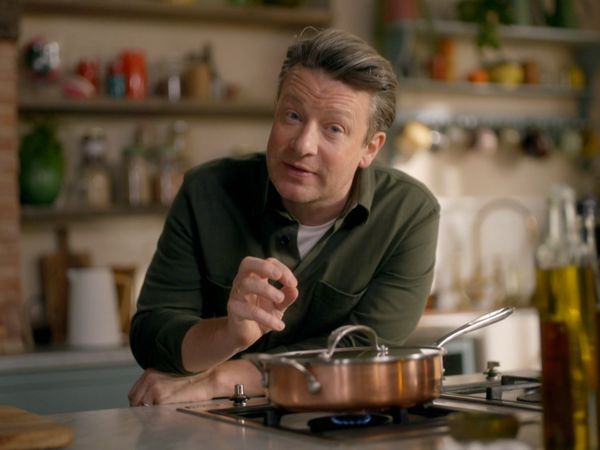 Jamie: Eat Yourself Healthy - Episode 105