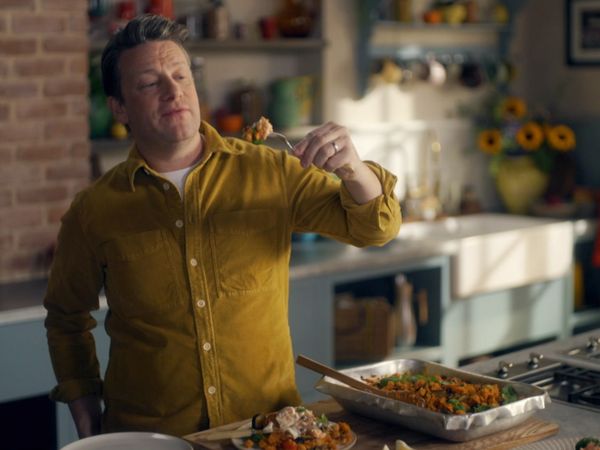Jamie: Eat Yourself Healthy - Episode 102