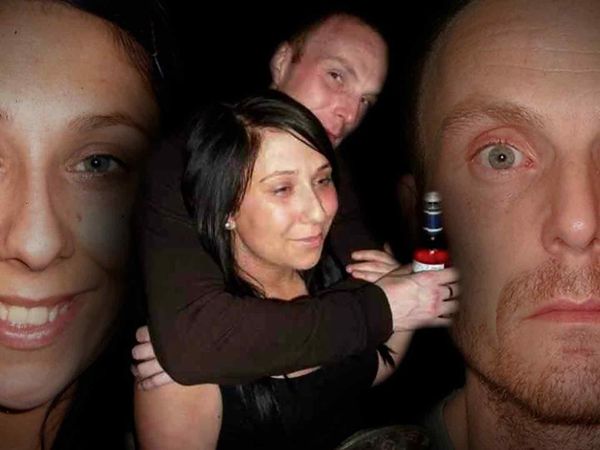 A Killer's Mistake - Tony Mccluskie