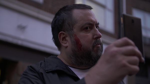 A Killer's Mistake - Michael Danaher