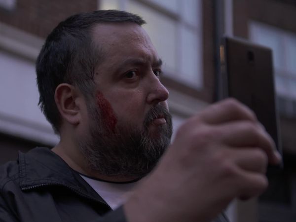 A Killer's Mistake - Michael Danaher