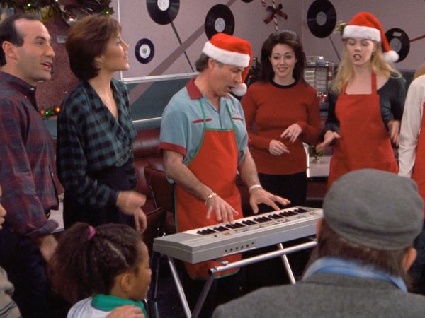 Beverly Hills, 90210 - Weihnachten mit Hindernissen