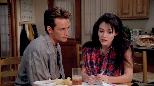 Beverly Hills, 90210 - Die Zerreissprobe
