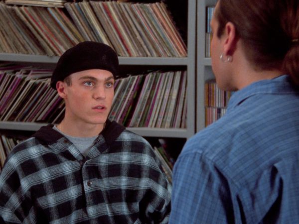 Beverly Hills, 90210 - Blut ist dicker als Wasser