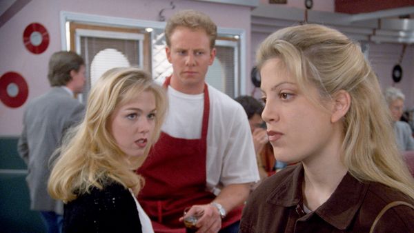 Beverly Hills, 90210 - Feministische Schachzüge