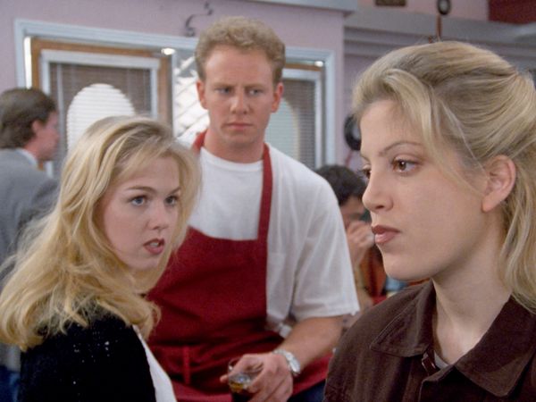 Beverly Hills, 90210 - Feministische Schachzüge