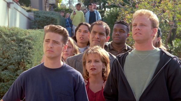 Beverly Hills, 90210 - Drogenrazzia