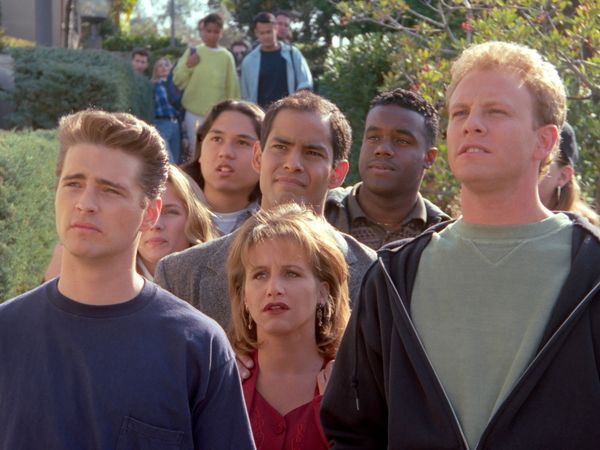 Beverly Hills, 90210 - Drogenrazzia