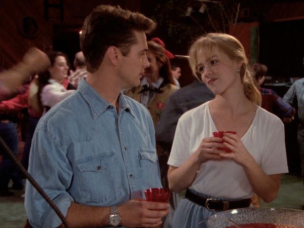 Beverly Hills, 90210 - Partnertausch