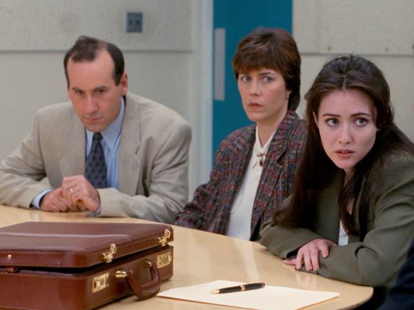 Beverly Hills, 90210 - Enttäuschung und Versöhnung