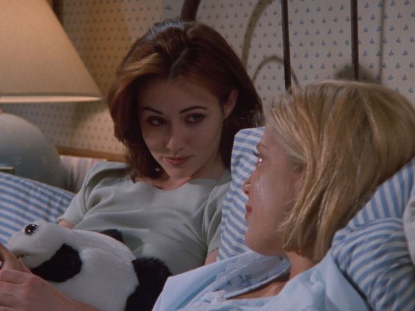 Beverly Hills, 90210 - Mr. Walsh geht nach Washington - Teil 1