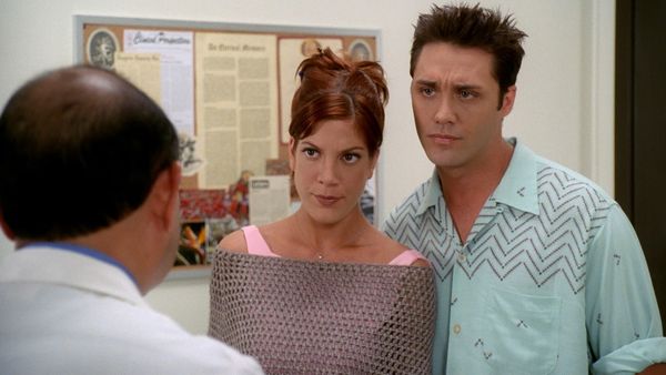 Beverly Hills, 90210 - Rosarote Augenblicke