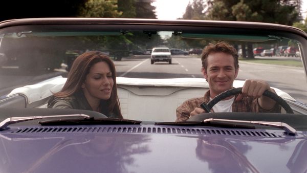 Beverly Hills, 90210 - Junge Gewalt, alter Hass