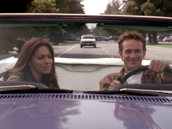 Beverly Hills, 90210 - Junge Gewalt, alter Hass