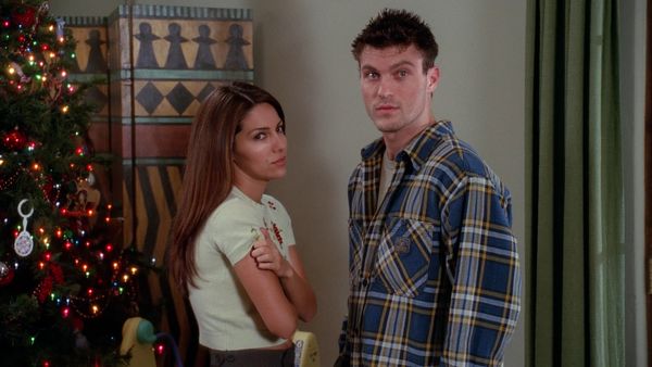 Beverly Hills, 90210 - Last Christmas …
