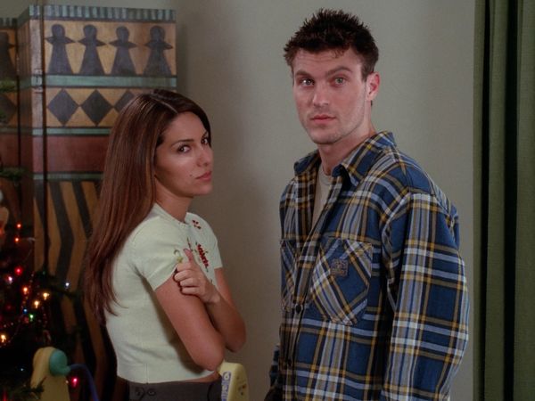 Beverly Hills, 90210 - Last Christmas …