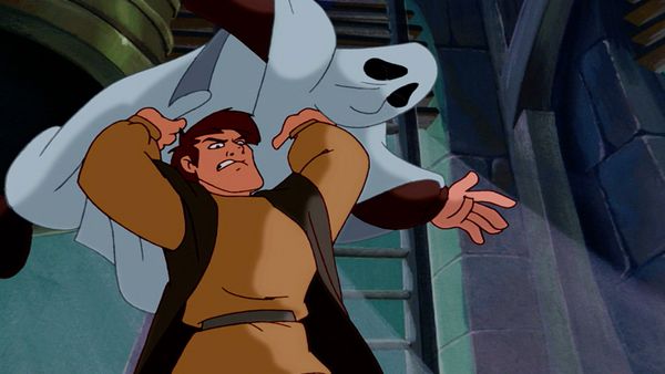 Simsala Grimm - El joven que quería saber que era el miedo