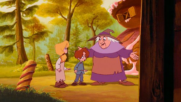 Simsala Grimm - Hansel y Gretel